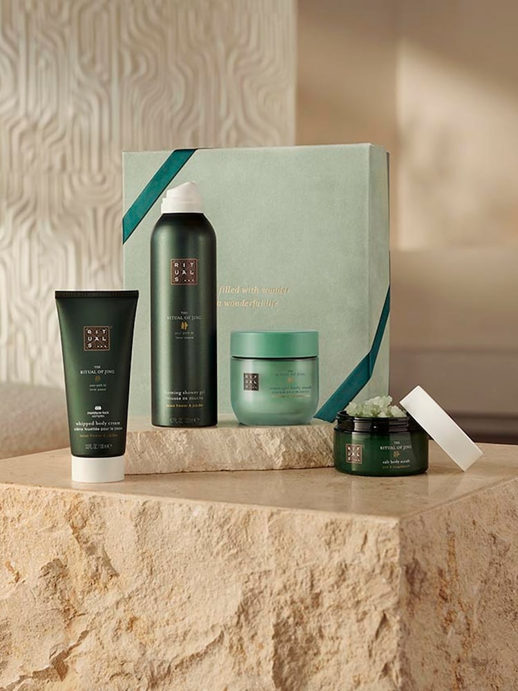 Rituals The Ritual of Jing Medium Gift Set - Image 4 of 4 Rituals The Ritual of Jing Medium Gift Set - Image 4 of 4