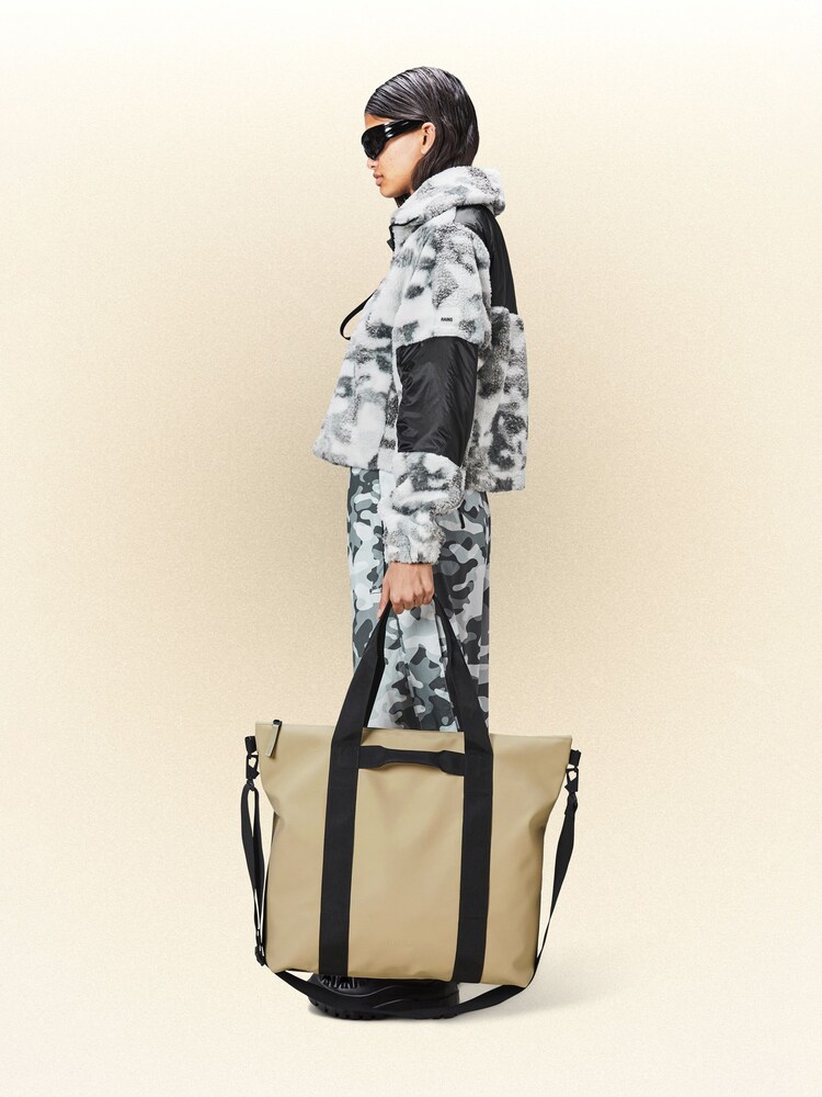Rains Sand Tote Bag - Image 1 of 3
