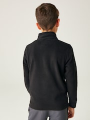 Regatta Black Hot Shot II Half Zip Fleece - Image 2 of 7