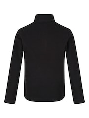 Regatta Black Hot Shot II Half Zip Fleece - Image 6 of 7