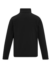 Regatta Black Hot Shot Half Zip Fleece - Image 8 of 8