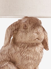 Bronze Rosie And Ronnie Table Lamp - Image 4 of 7