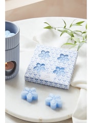 Blue Pure Linen Wax Melts - Image 1 of 2