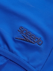 Speedo Blue Womens Shaping Lunia Glow 1 Piece Swimsuit - Image 11 of 11