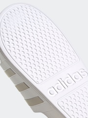 לבן - כפכפים של Adidas ביגוד ספרוט דגם Adilette Aqua - תמונה 7 מתוך 7