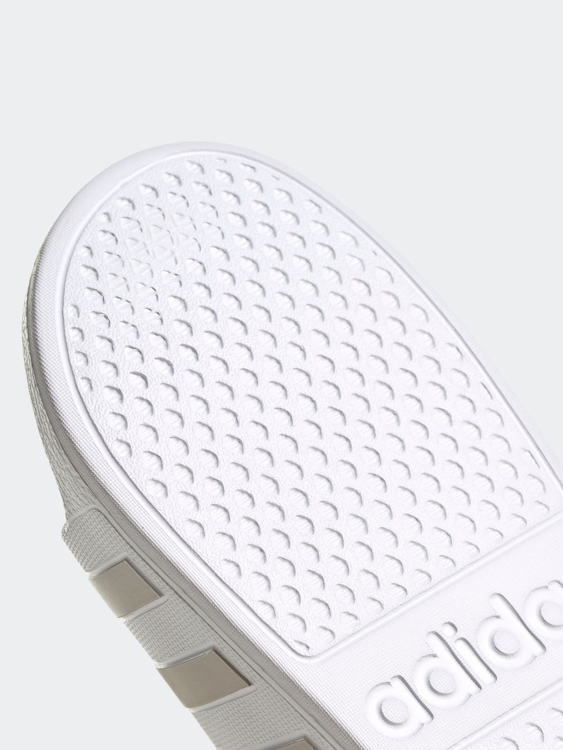 Buy adidas White Sportswear Adilette Aqua Slides from Next USA