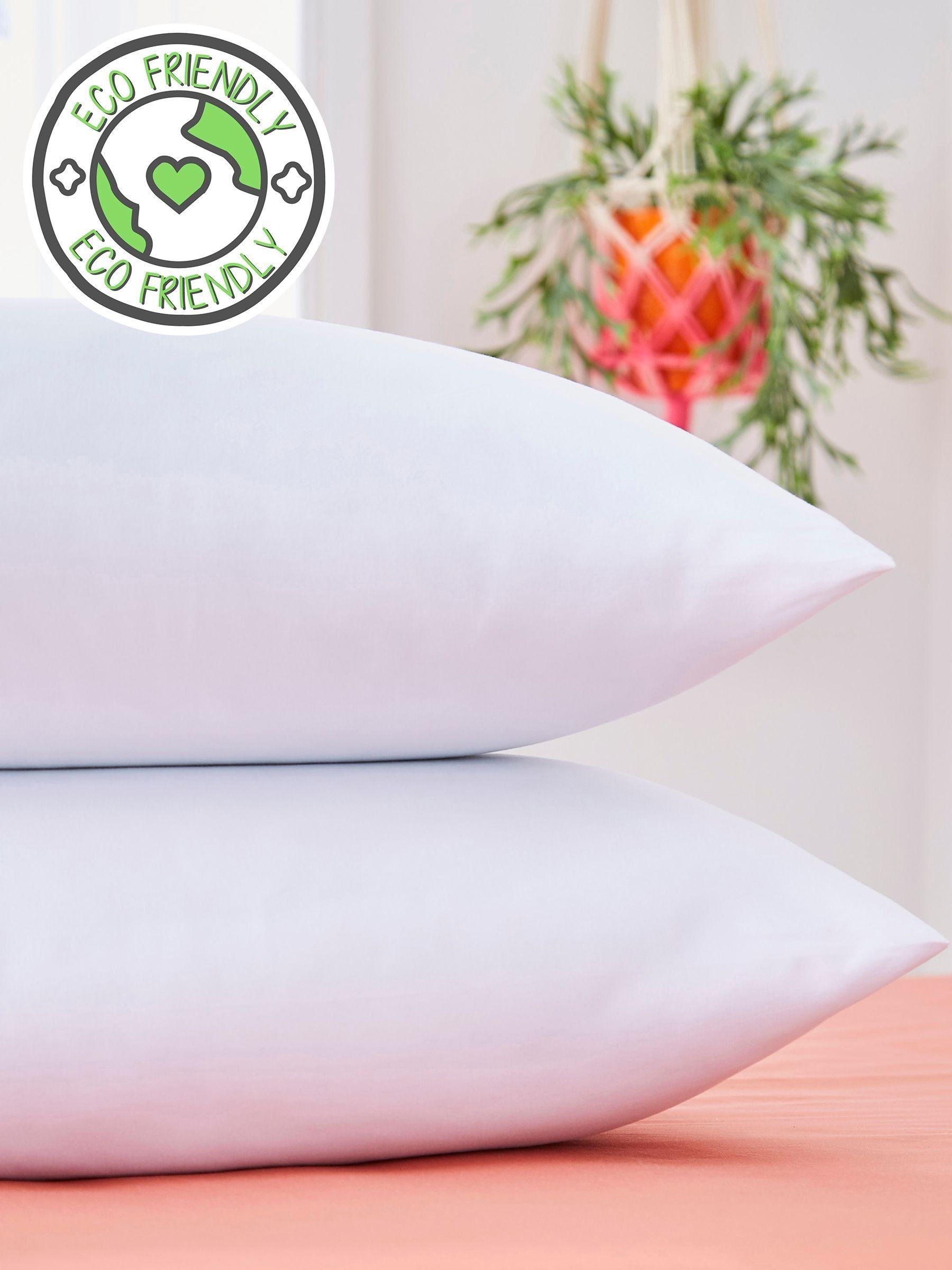 Snug Snuggle Up Pillows - 2 Pack - Image 1 of 10