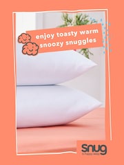 Snug Snuggle Up Pillows - 2 Pack - Image 2 of 10