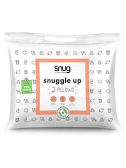 Snug Snuggle Up Pillows - 2 Pack - Image 6 of 10