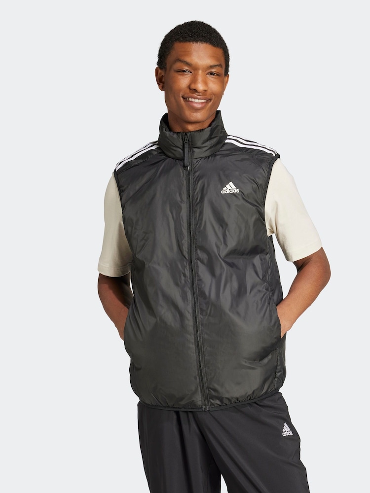 Preto - Colete isolante adidas Terrex Essentials - Imagem 1 de 7