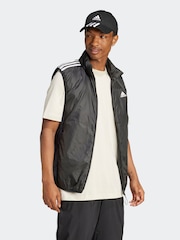Preto - Colete isolante adidas Terrex Essentials - Imagem 4 de 7