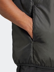 Preto - Colete isolante adidas Terrex Essentials - Imagem 6 de 7