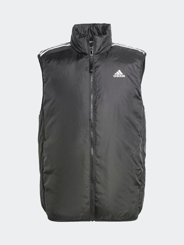 Preto - Colete isolante adidas Terrex Essentials - Imagem 7 de 7