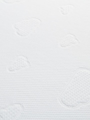 Silentnight Healthy Growth Childrens Memory Bunk White Mattress - Image 4 of 4