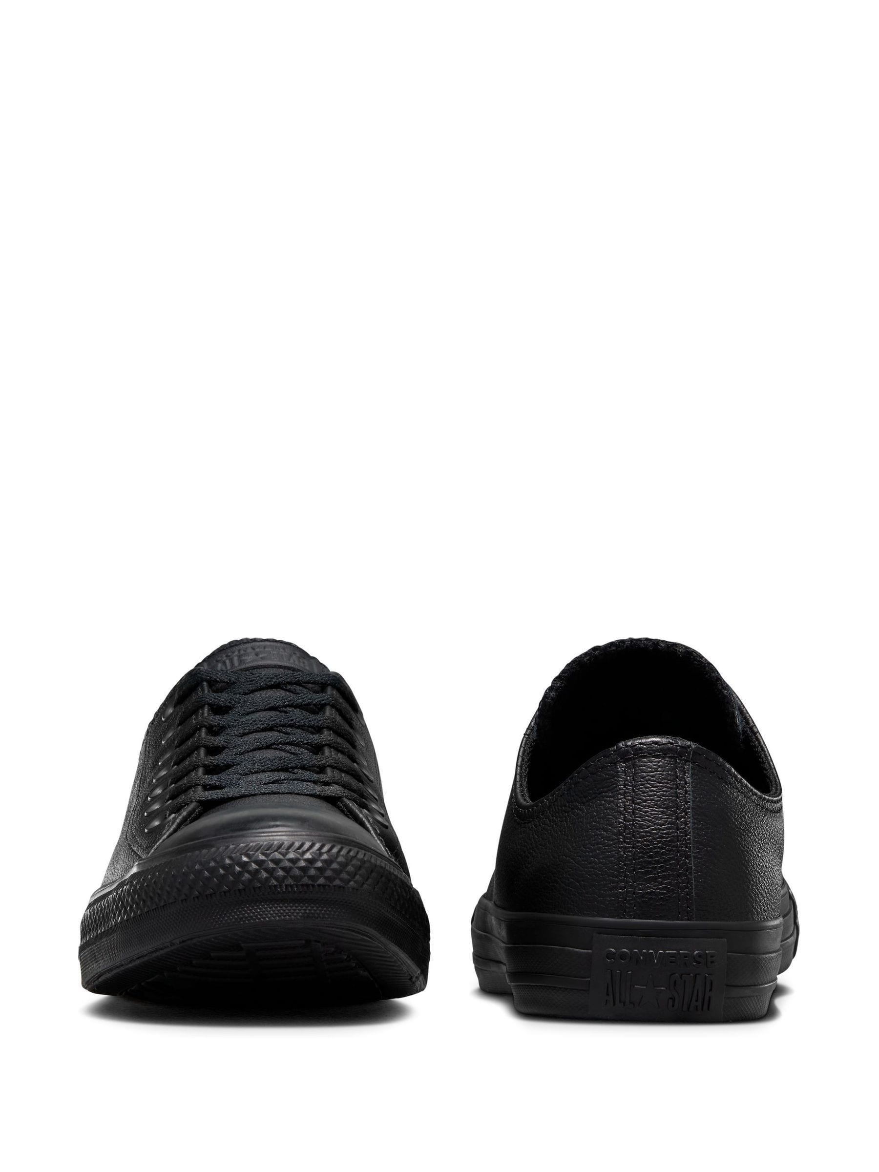 Chuck taylor all star mono leather low top 2025
