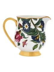 Spode White Creatures of Curiosity Fruit Jug - Image 3 of 4