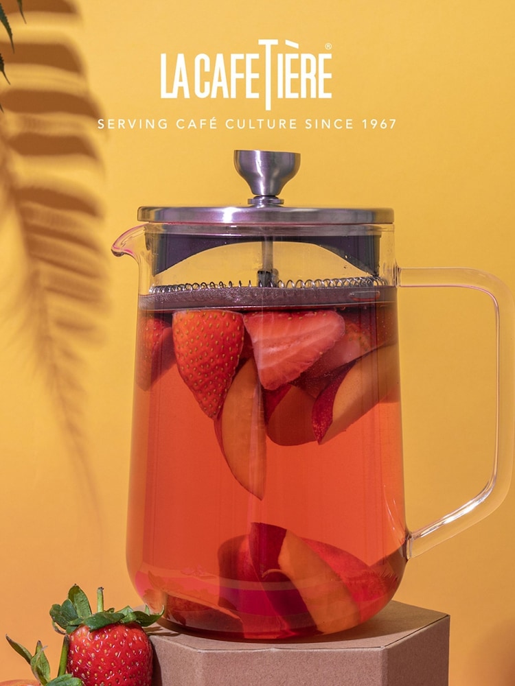 La Cafetiere 4 Cup Loose Leaf Glass Teapot - Изображение 2 из 2