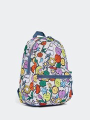 adidas Blue Bubbles Backpack - Image 3 of 6