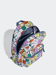 adidas Blue Bubbles Backpack - Image 4 of 6