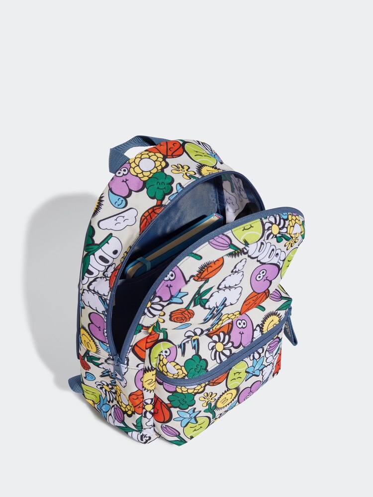 adidas Blue Bubbles Backpack - Image 4 of 6