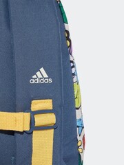 adidas Blue Bubbles Backpack - Image 6 of 6
