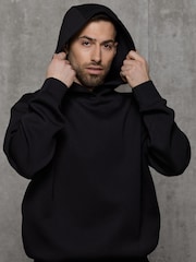 Kem Collection Black Regular Fit Hoodie - Image 2 of 5