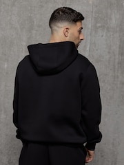 Kem Collection Black Regular Fit Hoodie - Image 4 of 5