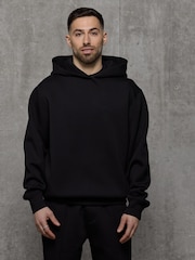 Kem Collection Black Regular Fit Hoodie - Image 5 of 5
