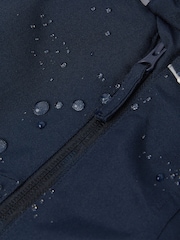 Polarn O. Pyret Blue Padded Winter Pramsuit - Image 6 of 6