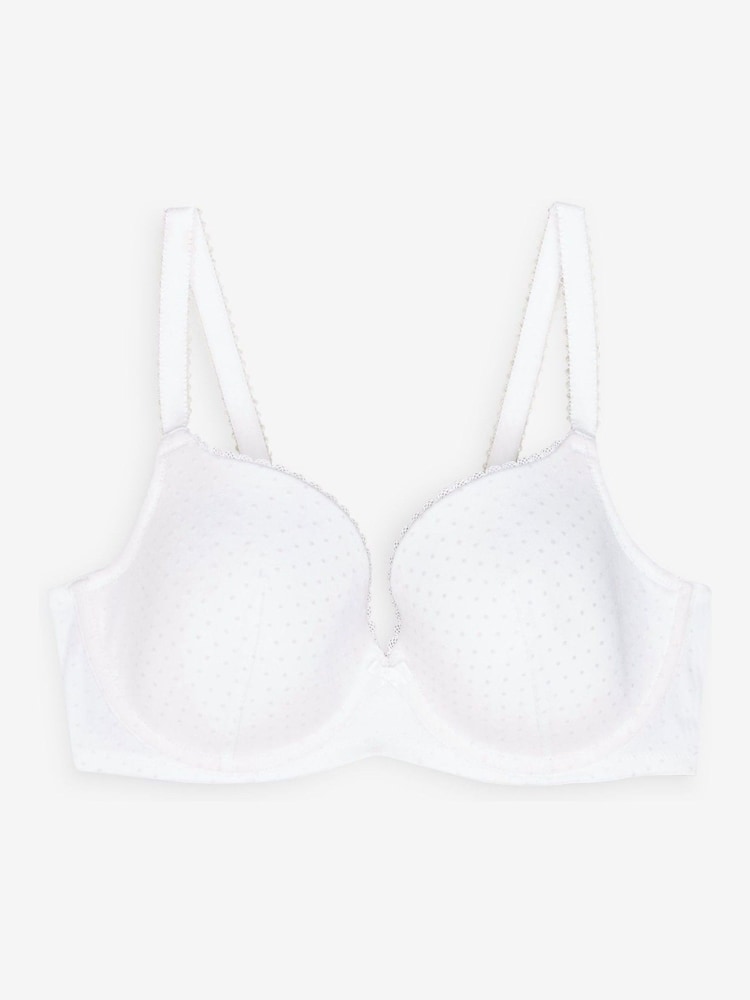 DD+ Light Pad Balcony Bras 2 Pack - Image 4 of 4