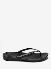 FitFlop Sparkle Iquishion Sandals - Image 1 of 4