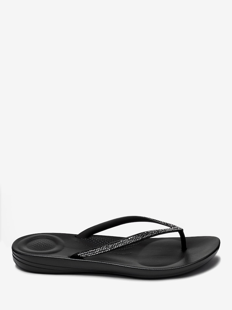FitFlop Sparkle Iquishion Sandals - Image 1 of 4