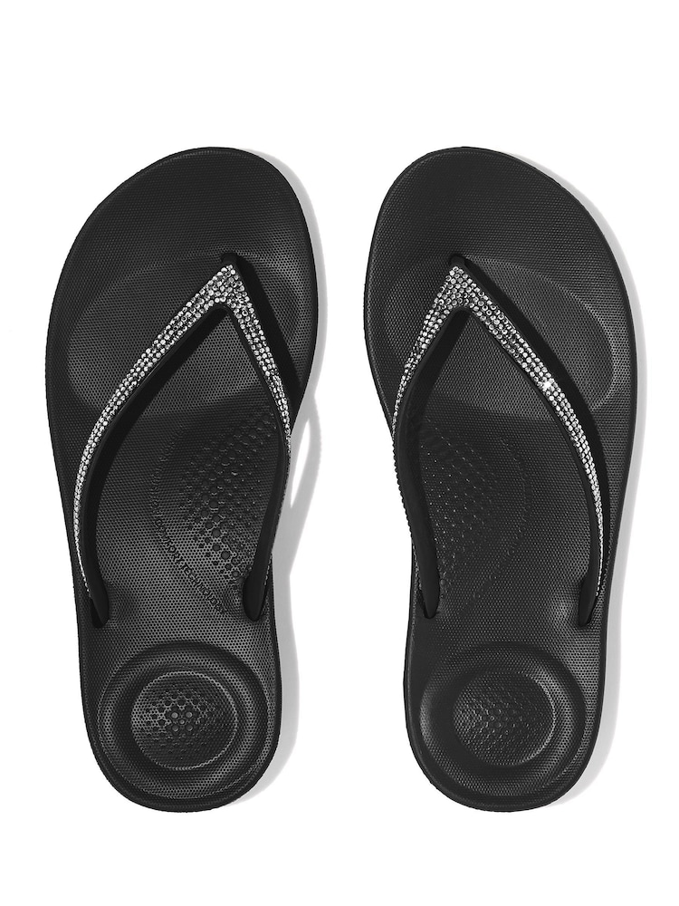 FitFlop Sparkle Iquishion Sandals - Image 4 of 4