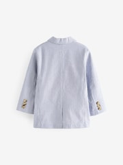 Ticking Stripe Blazer (3mths-9yrs) - Image 6 of 8
