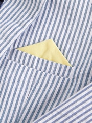 Ticking Stripe Blazer (3mths-9yrs) - Image 7 of 8