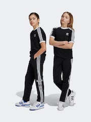 adidas Dark Black adidas Originals Adibreak Tracksuit Bottoms Kids - Image 1 of 9