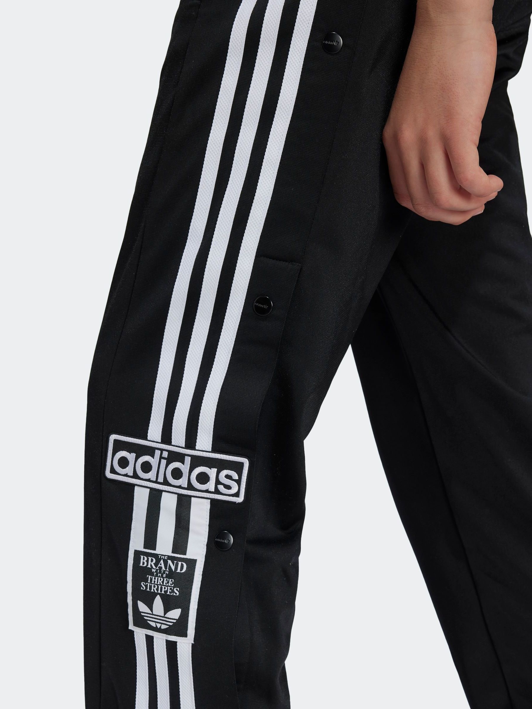Buy adidas Dark Black adidas Originals Adibreak Tracksuit Bottoms Kids from Next Armenia