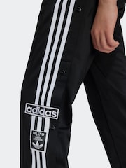 adidas Dark Black adidas Originals Adibreak Tracksuit Bottoms Kids - Image 6 of 9