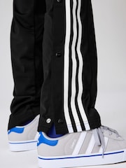 adidas Dark Black adidas Originals Adibreak Tracksuit Bottoms Kids - Image 7 of 9
