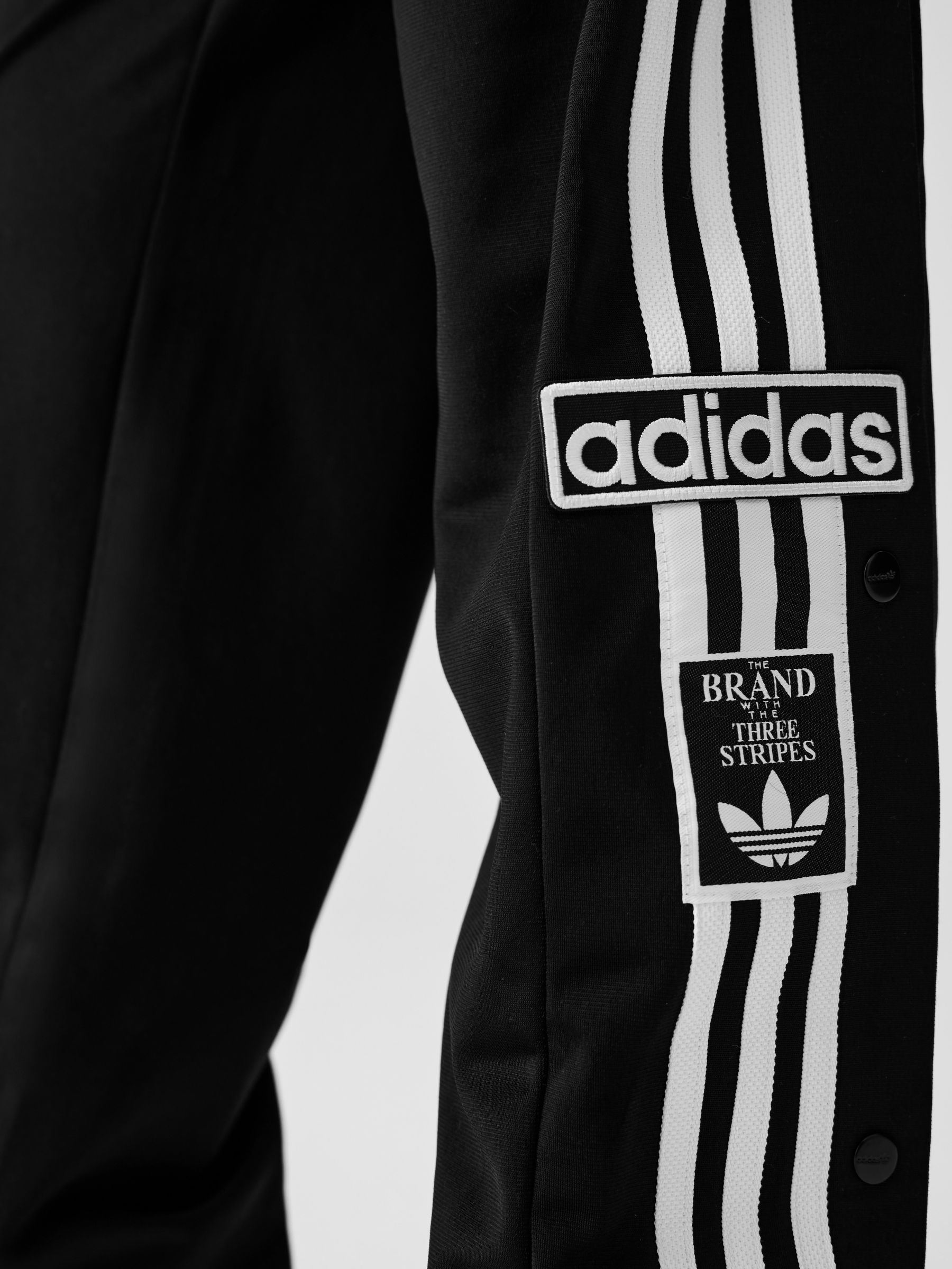 Buy adidas Dark Black adidas Originals Adibreak Tracksuit Bottoms Kids from Next France