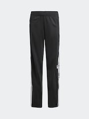 adidas Dark Black adidas Originals Adibreak Tracksuit Bottoms Kids - Image 9 of 9
