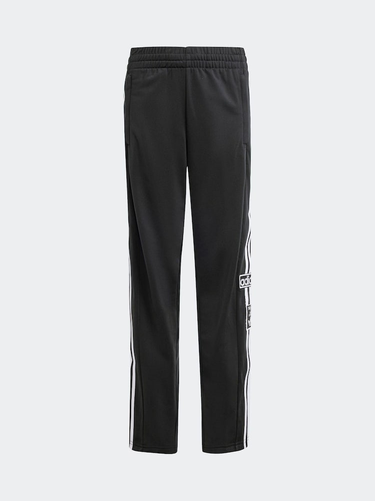 adidas Dark Black adidas Originals Adibreak Tracksuit Bottoms Kids - Image 9 of 9