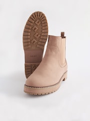 Pink Regular/Wide Fit Forever Comfort® Chelsea Ankle Boots - Image 6 of 7