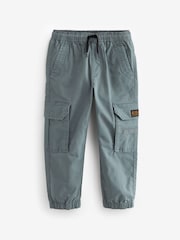 Blue Cargo Trousers (3-16yrs) - Image 1 of 3