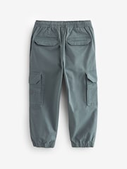 Blue Cargo Trousers (3-16yrs) - Image 2 of 3