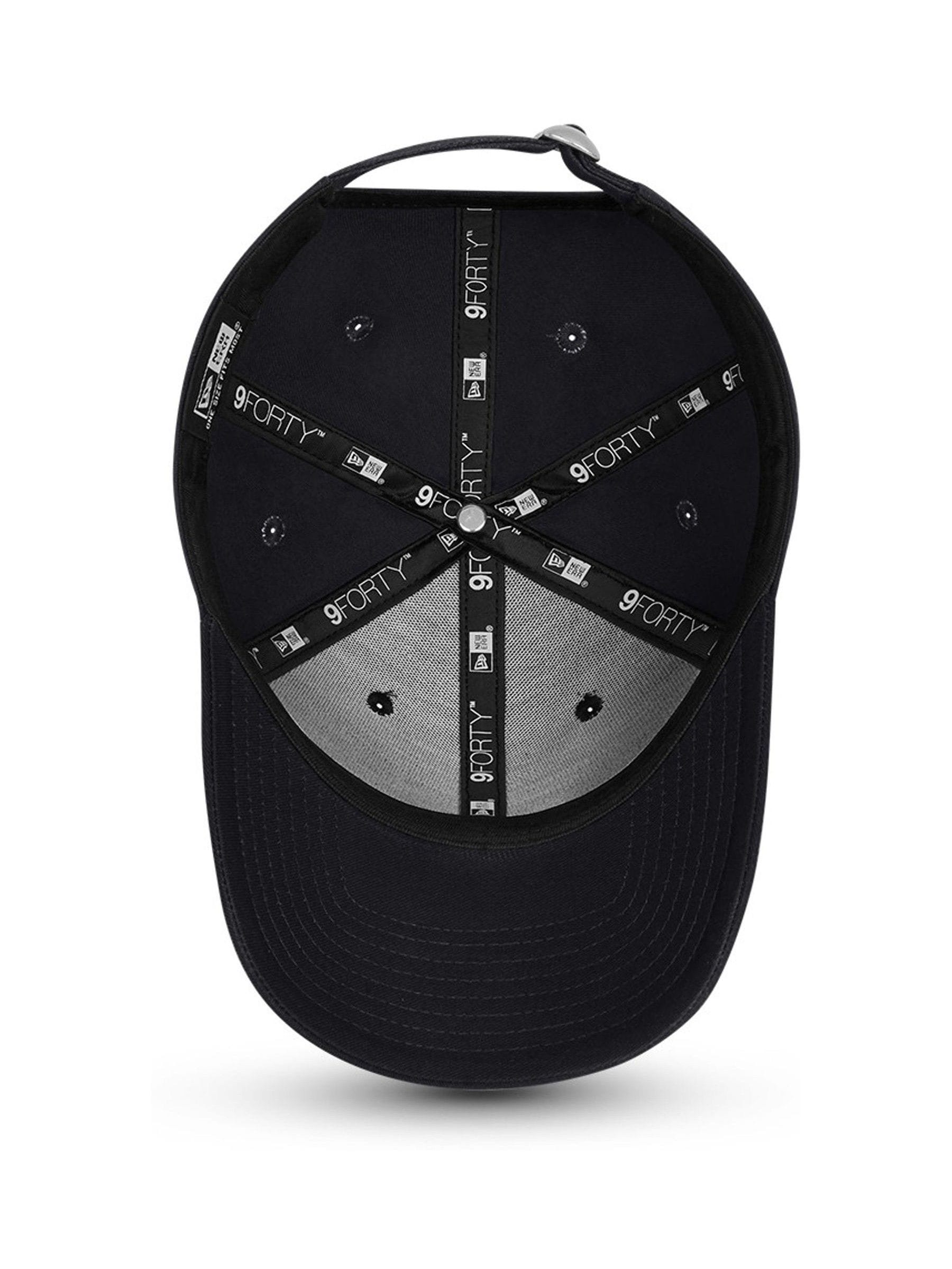Buy New Era® Navy Flag Collection 9FORTY 100% Cotton Cap from Next USA