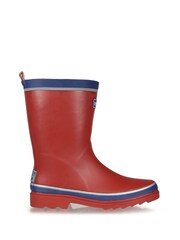 Regatta Foxfire Junior Red Wellies - Image 1 of 6