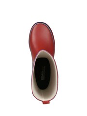 Regatta Foxfire Junior Red Wellies - Image 6 of 6