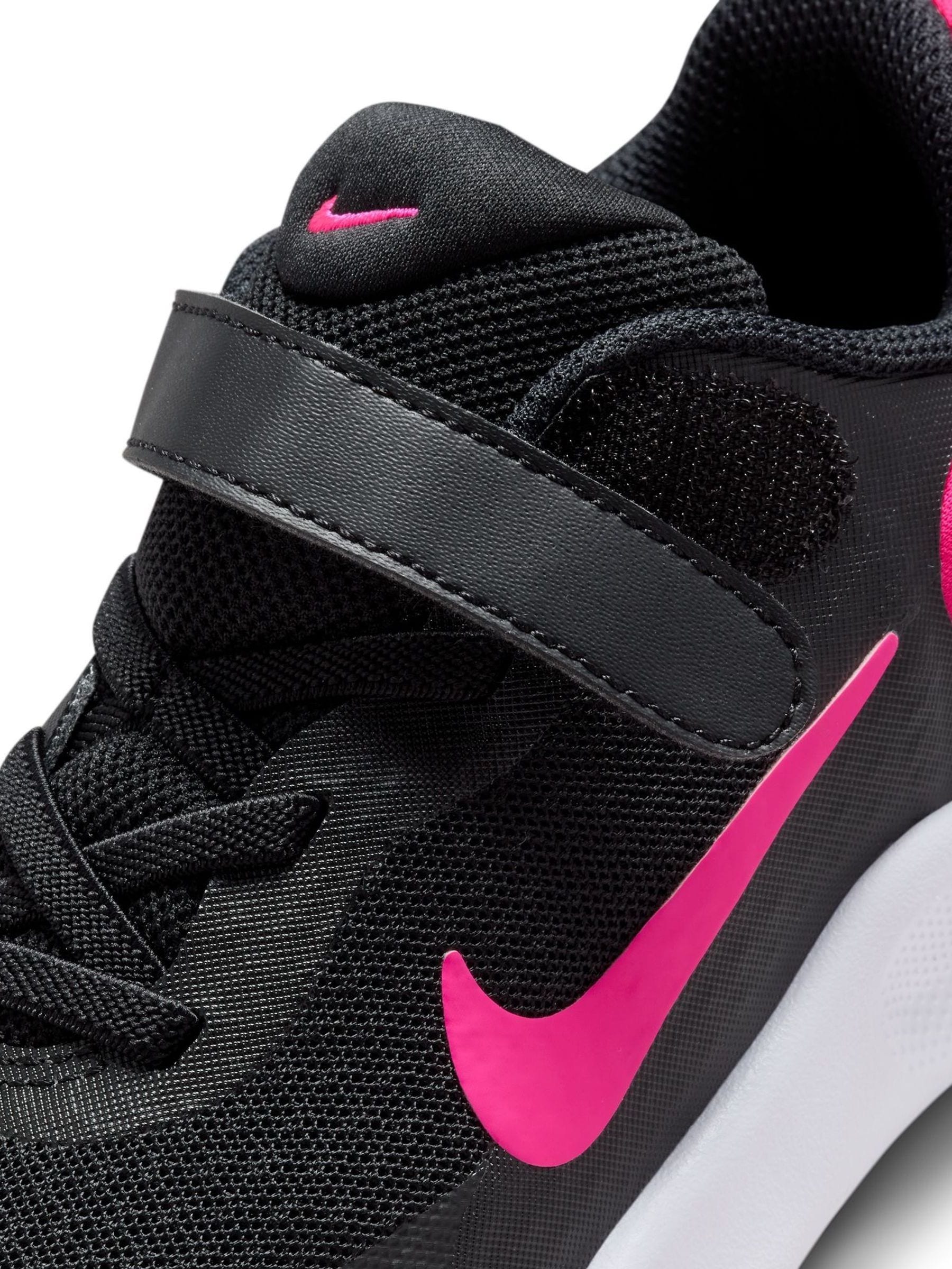 junior nike velcro trainers