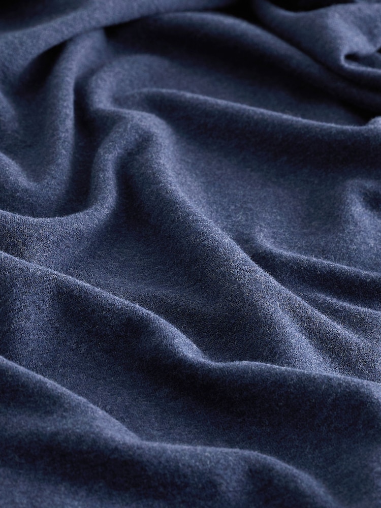 Laura Ashley Navy Longline Lounge Cardigan - Image 2 of 2